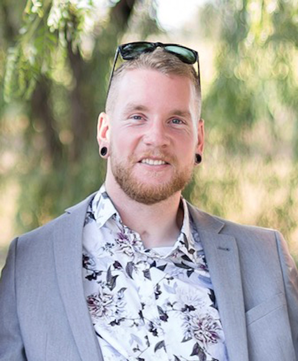 Stu Timms, founder of Catalyst Ability, NDIS Provider Bendigo